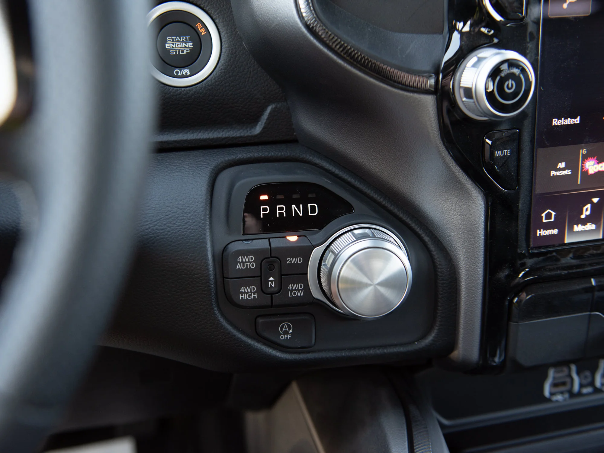 New 2026 Grey RAM Sport* image 11