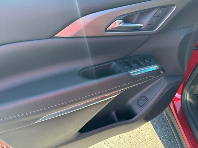 Used 2025 Red Chevrolet LT image 18