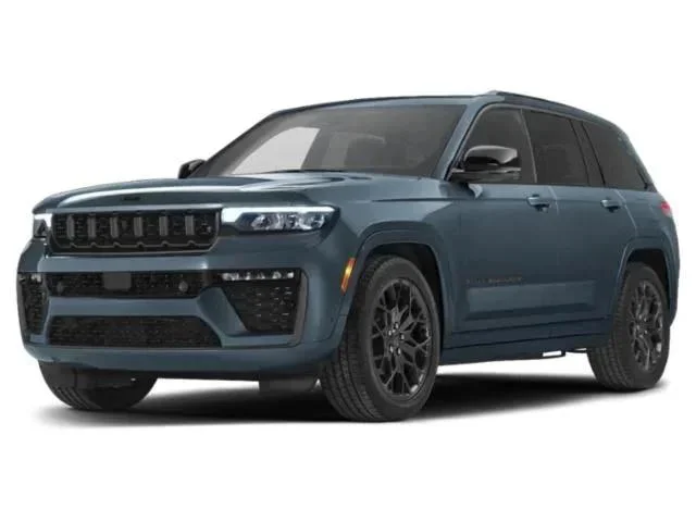 2026 Jeep Grand Cherokee Limited Reserve 4x4's photo