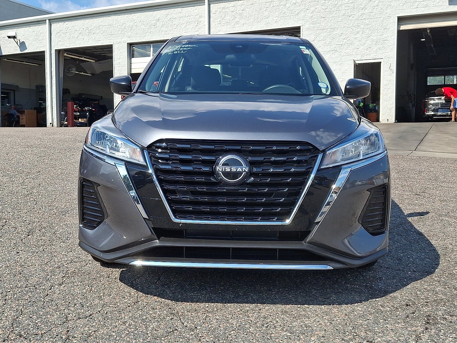 Used 2022 Nissan Kicks S with VIN 3N1CP5BVXNL475361 for sale in Lexington, NC