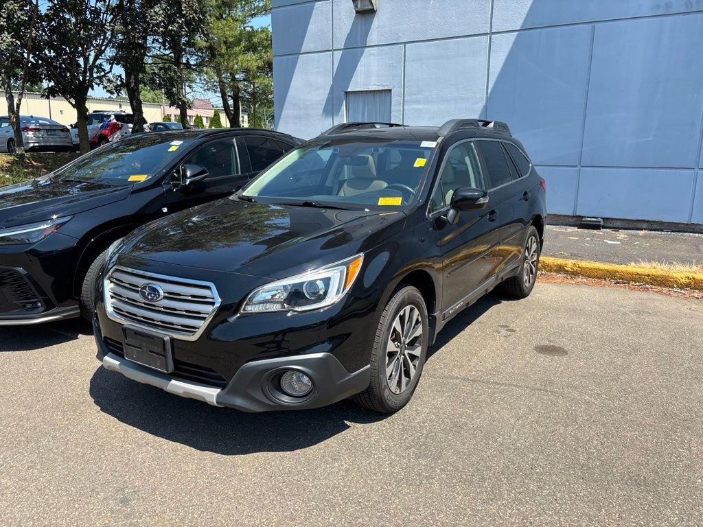 2017 Subaru Outback 2.5i Limited's photo