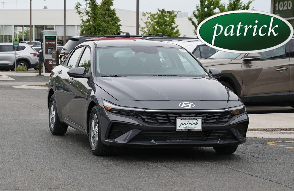 2026 Hyundai Elantra 2.0 SE IVT's photo