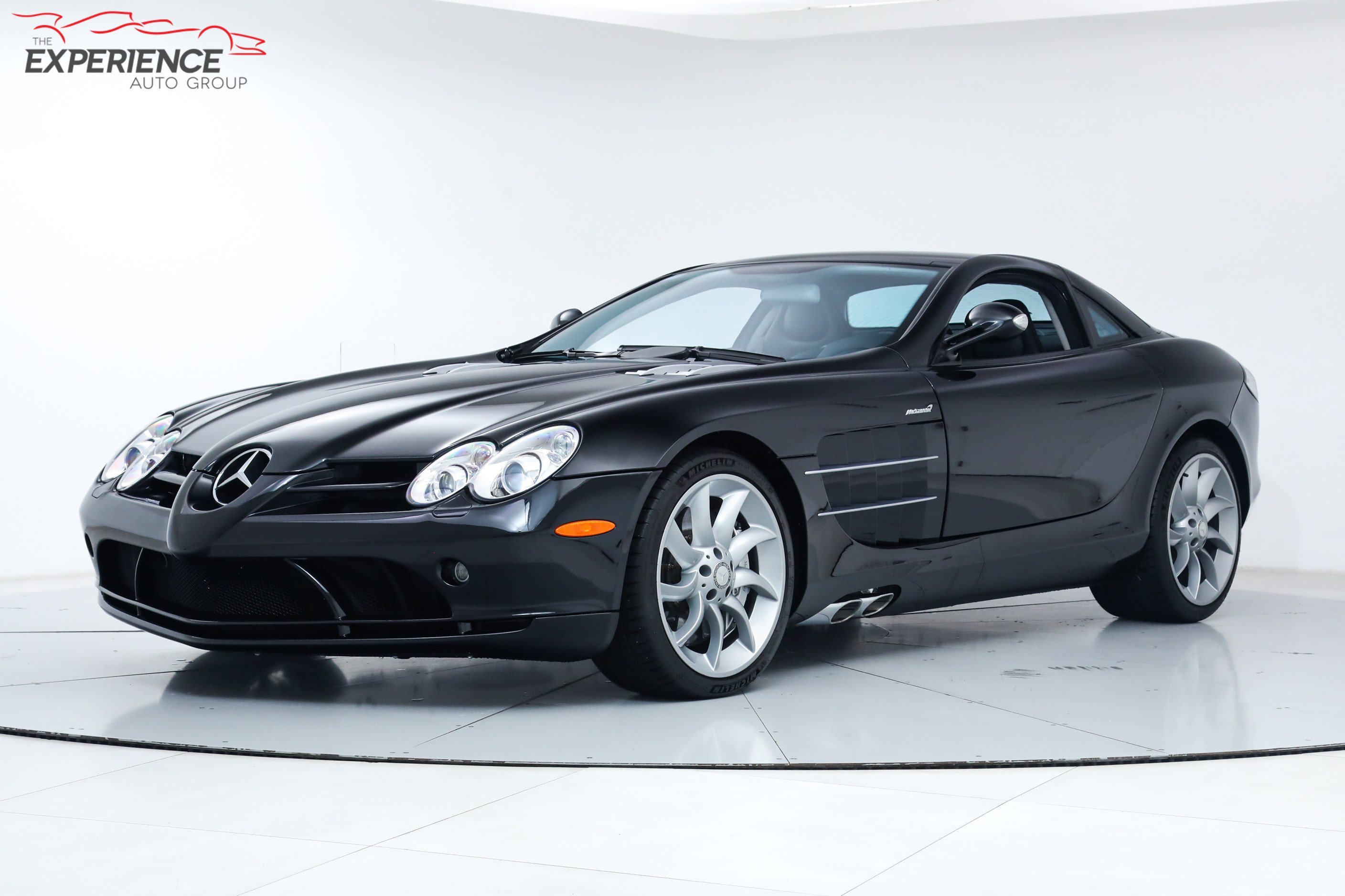 2006 Mercedes-Benz SLR McLaren