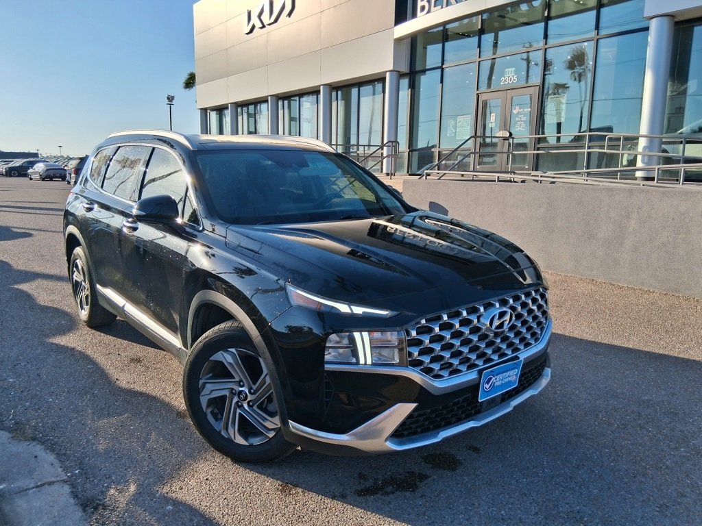 2023 Hyundai Santa Fe SEL