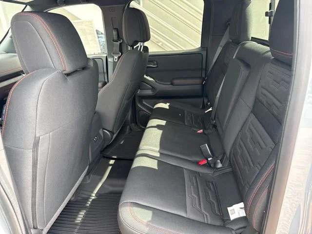 New 2026 Boulder Gray Pearl Nissan Crew Cab PRO-X® image 25