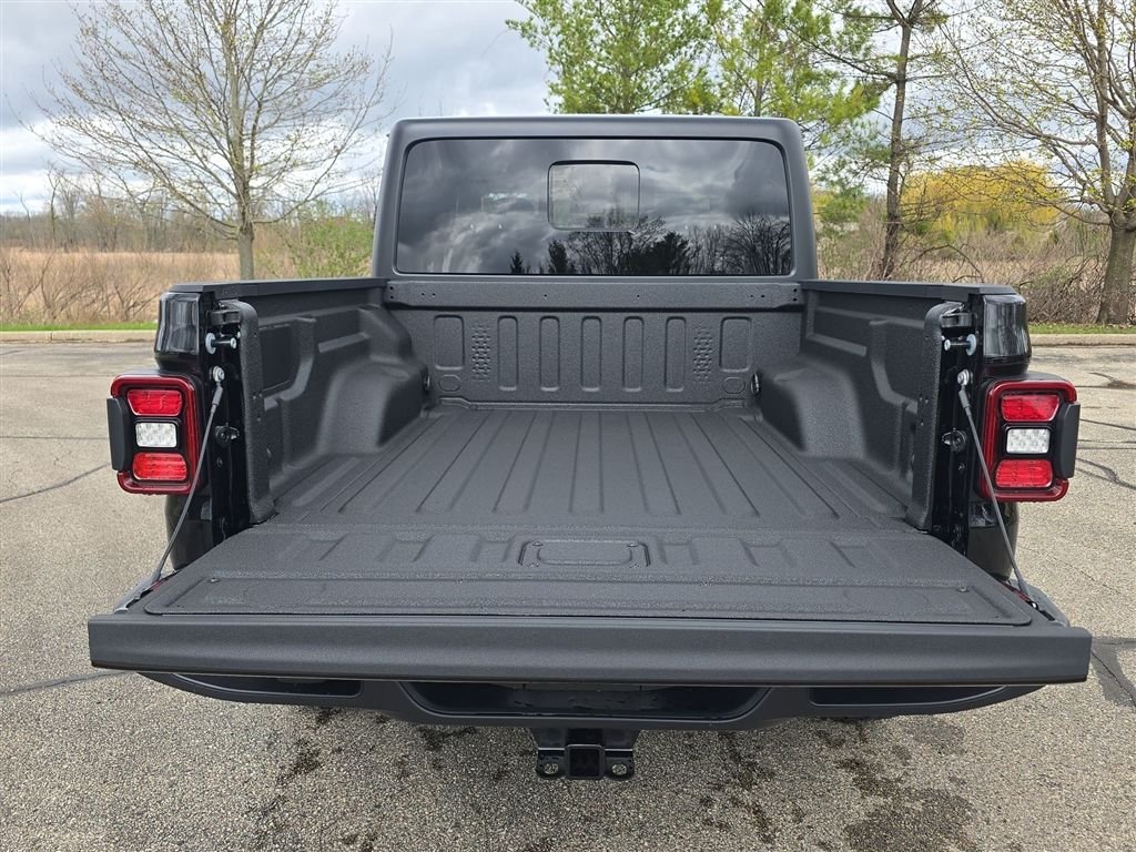 New 2026 Black Clearcoat Jeep Willys image 12