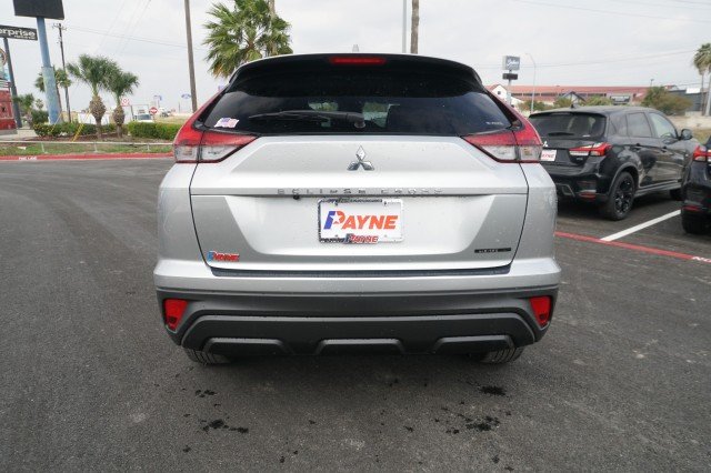 New 2026 Alloy Silver Metallic Mitsubishi LE 1.5T S-AWC image 6