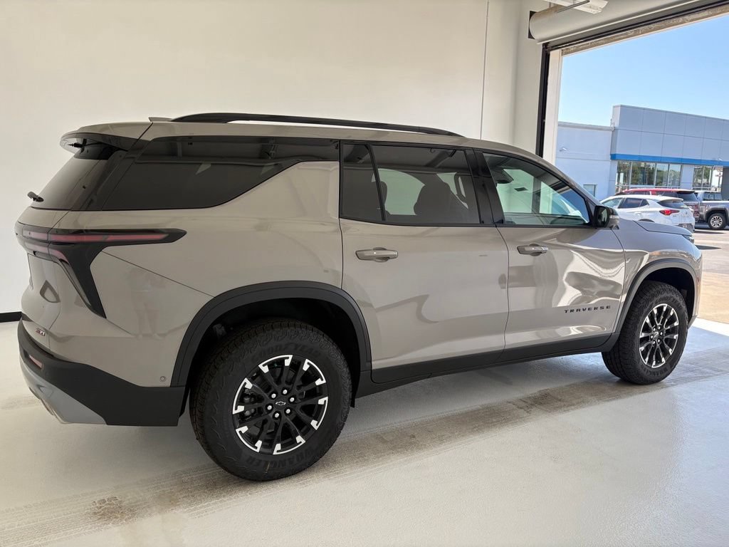 2026 Chevrolet Traverse Z71 - Photo 23
