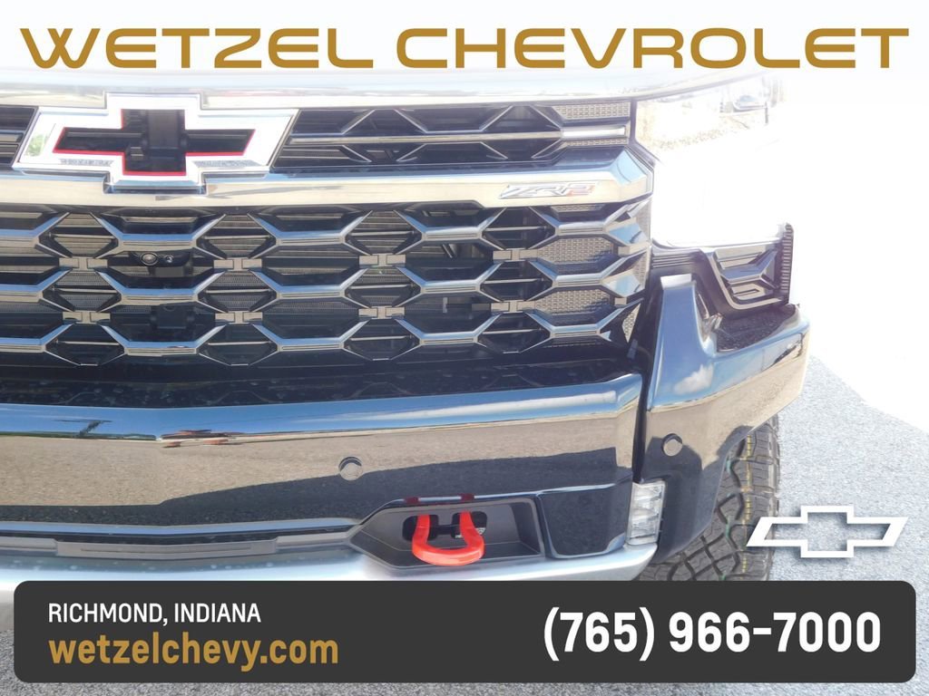 2026 Chevrolet Silverado 1500 ZR2 - Photo 14