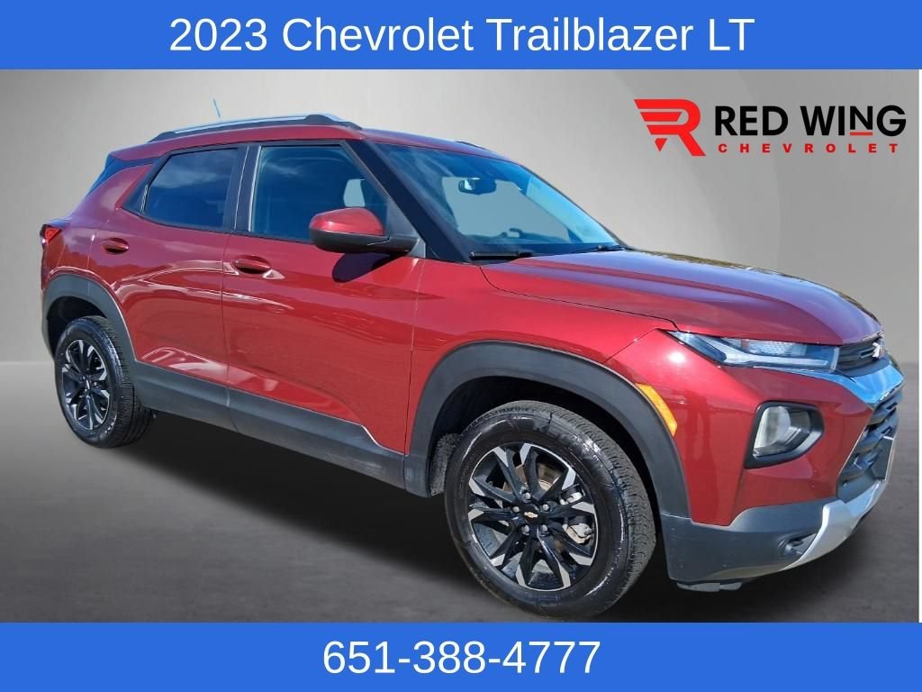 2023 Chevrolet TrailBlazer LT