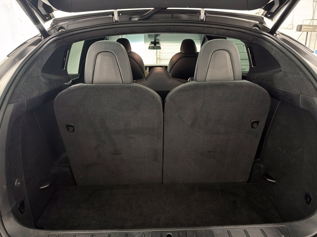 Used 2020 White Tesla Long Range image 24