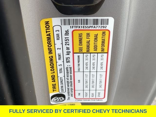 Used 2023 Silver Ford XLT image 50