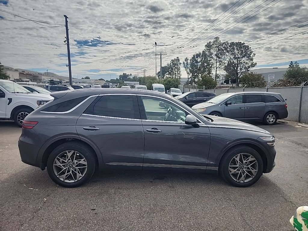 Used 2022 Gray Genesis 2.5T image 13