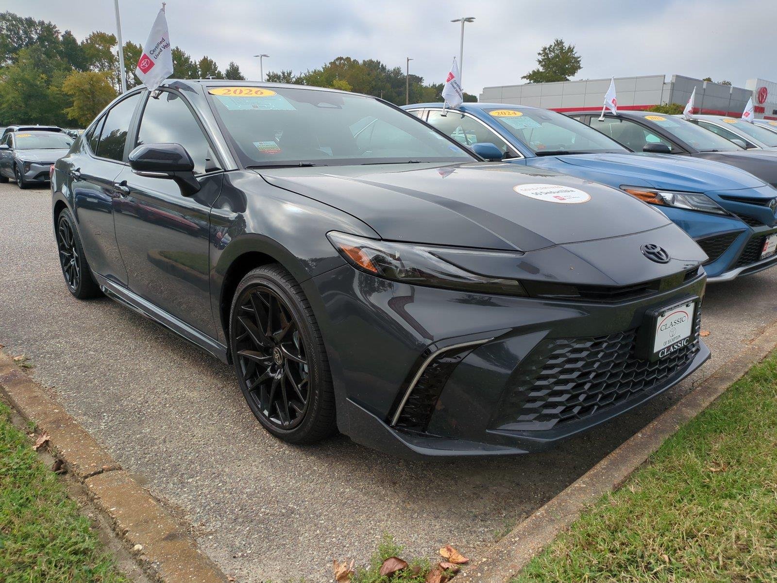 Used 2026 Underground Toyota XSE image 1