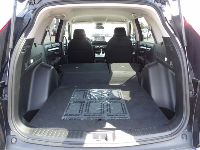 Certified Used 2025 Crystal Black Pearl Honda LX image 16