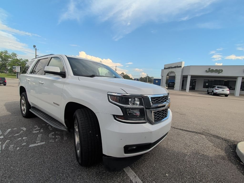 2017 Chevrolet Tahoe 2WD LT's photo