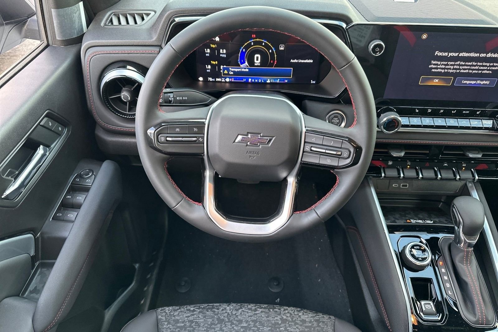 2025 Chevrolet Colorado Z71 - Photo 16