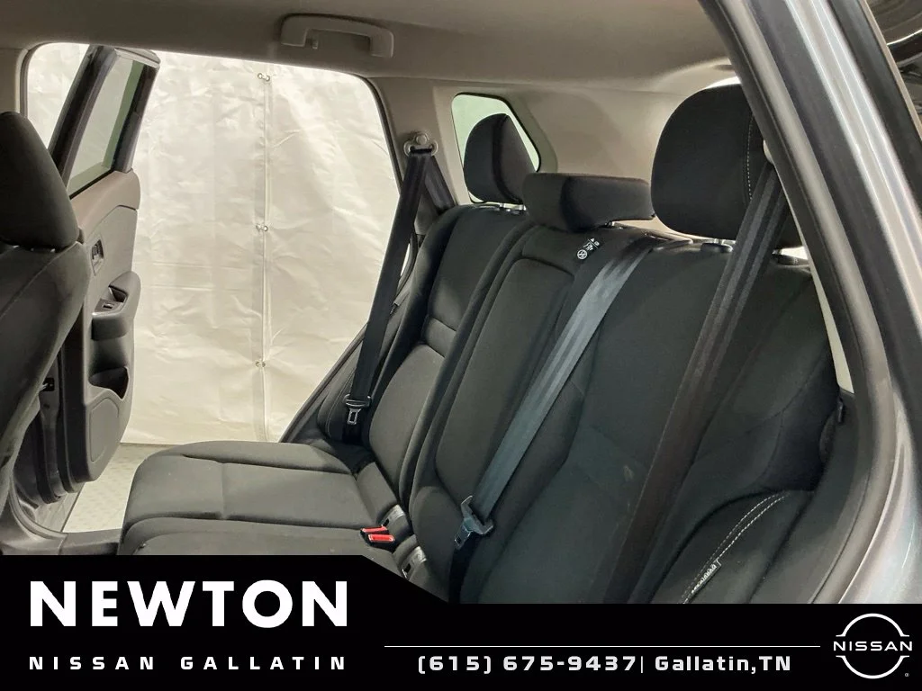 Used 2023 Gun Metallic Nissan S image 14