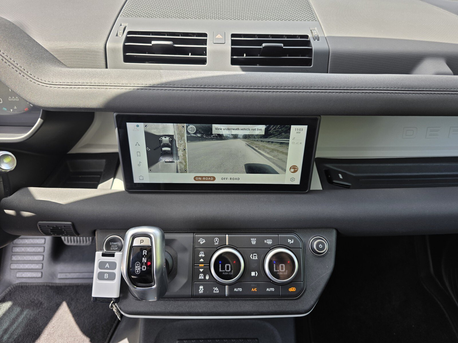 Used 2021 Pangea Green Metallic Land Rover 90 First Edition image 20