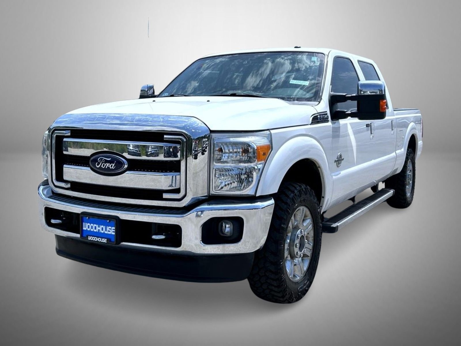 2015 Ford Super Duty F-250 SRW