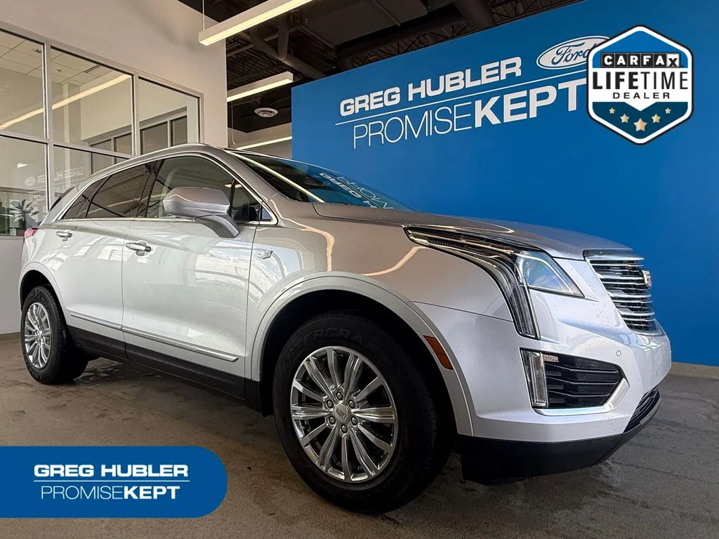 2017 Cadillac XT5 FWD Luxury's photo