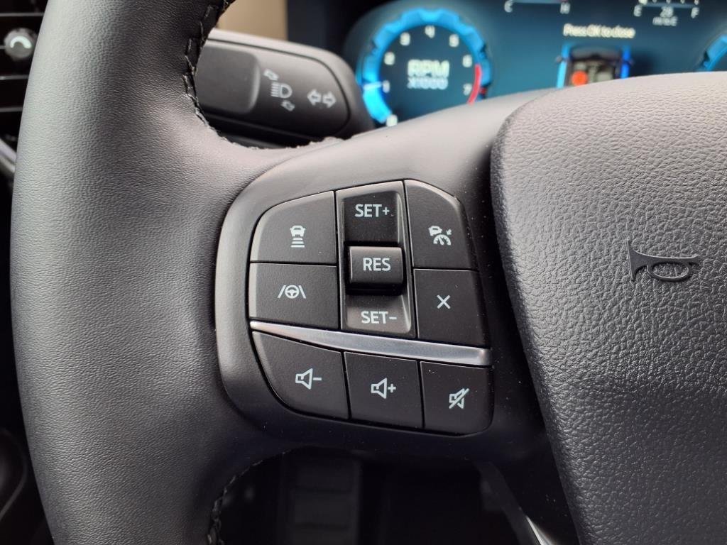 New 2025 Carbonized Gray Metallic Ford Big Bend image 14