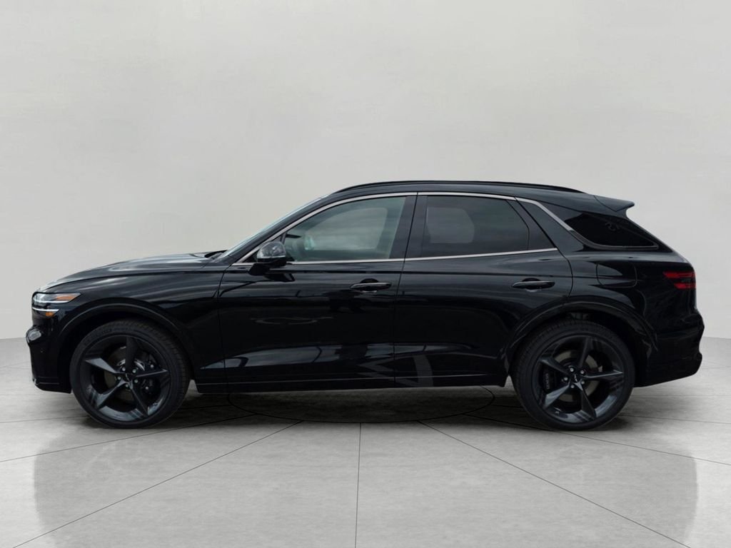 New 2026 Black Genesis 2.5T Sport Prestige image 4