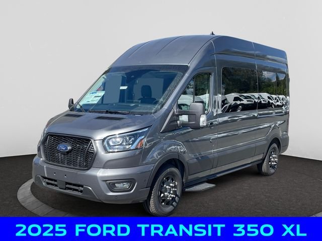 2025 Ford Transit Passenger Van