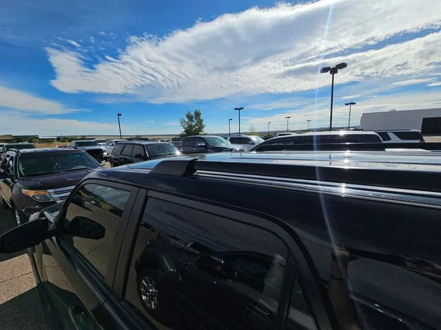 Used 2019 Midnight Black Metallic Toyota Limited Nightshade image 13