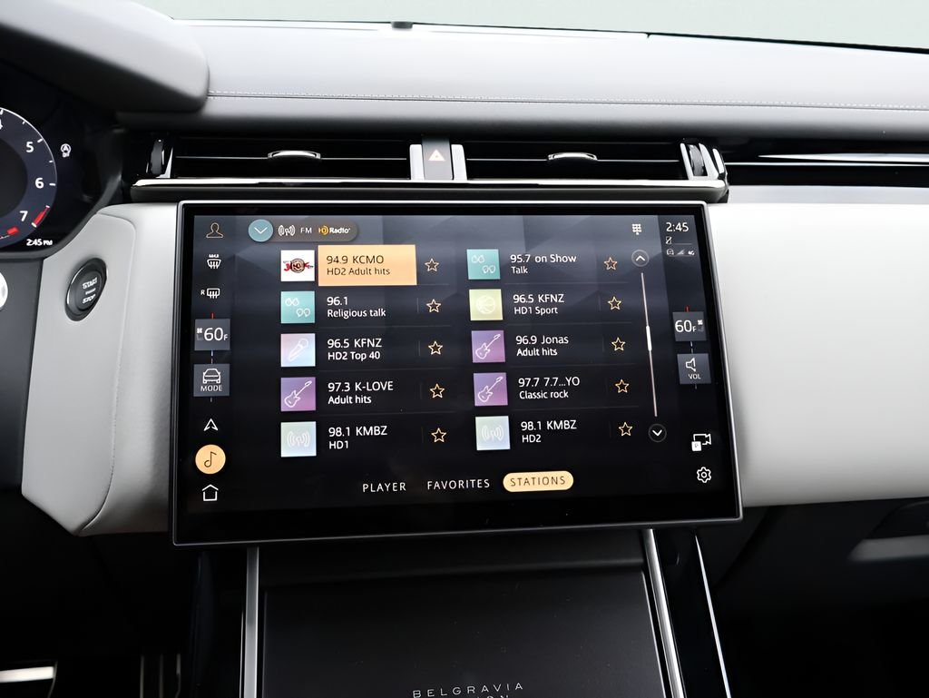 New 2026 Carpathian Grey Land Rover  image 20