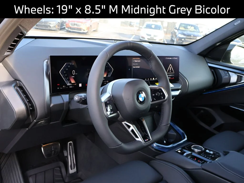 New 2026 Black Sapphire Metallic BMW 30 xDrive image 21