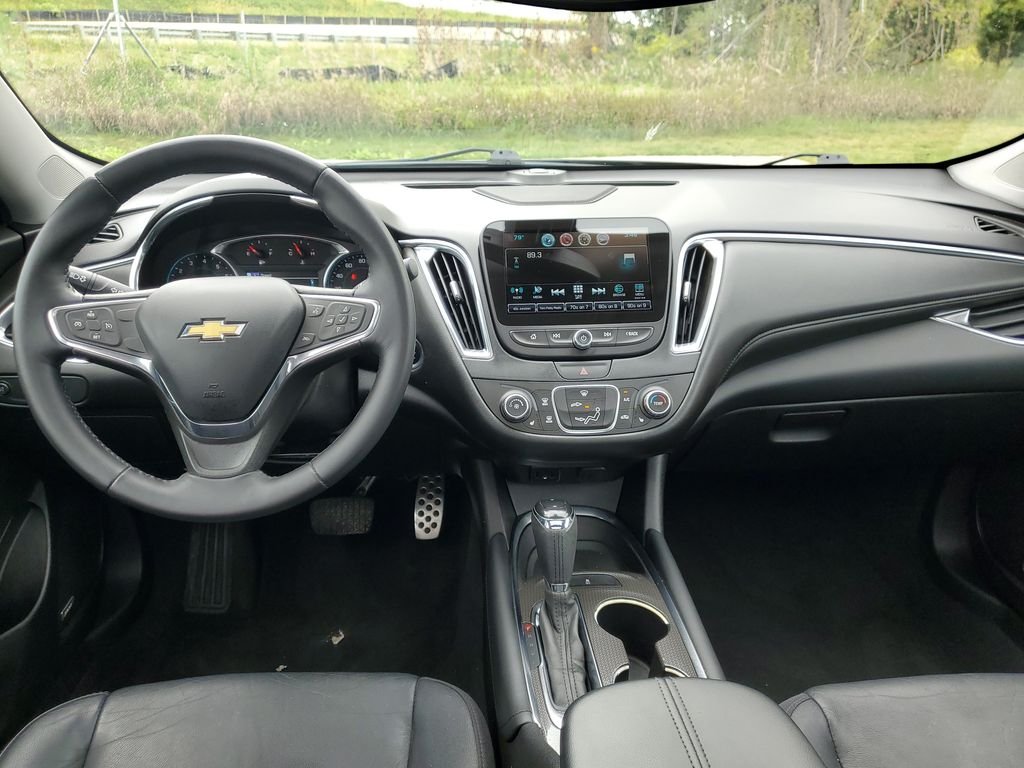 Used 2016 Black Chevrolet LT image 14