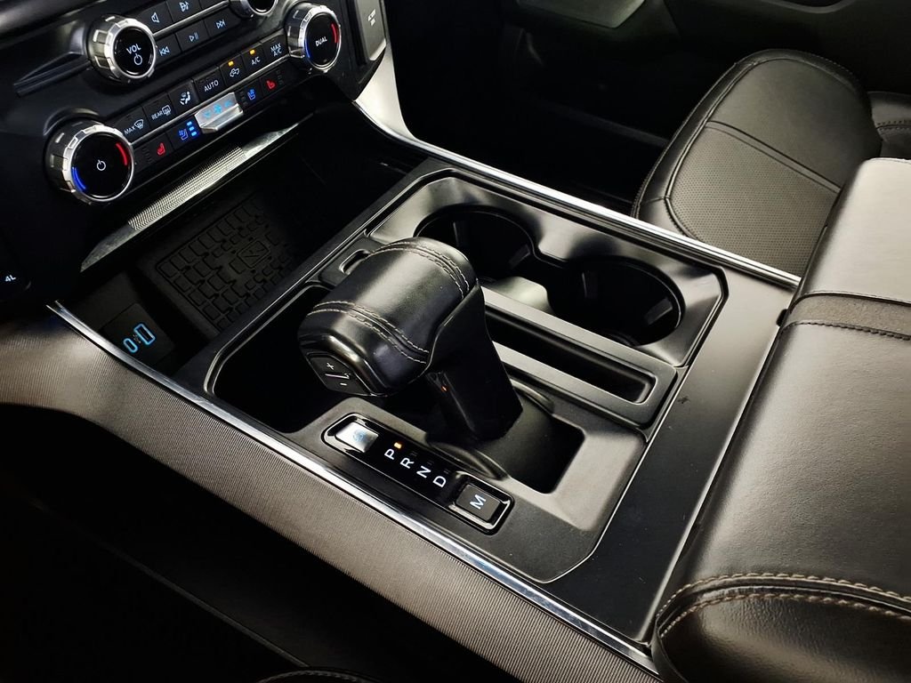 2023 Ford F-150 Platinum - Photo 21