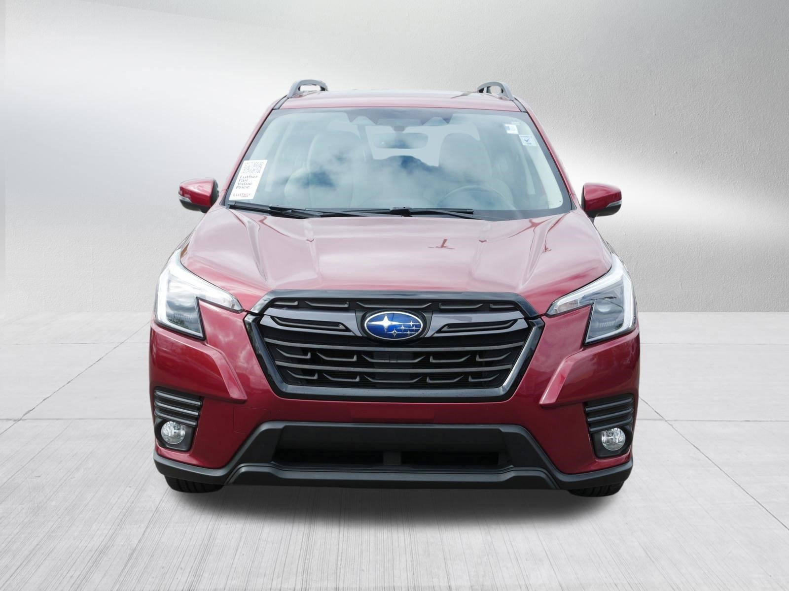 Certified Used 2023 Crimson Red Pearl Subaru Limited image 2
