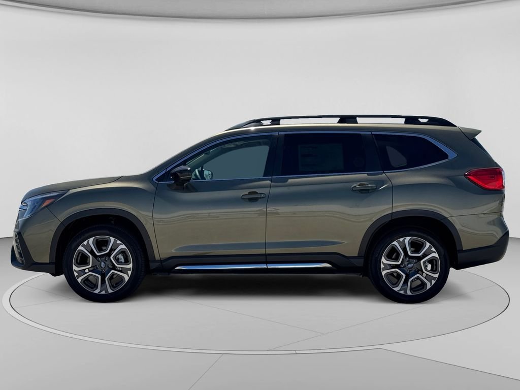 New 2026 AUTUMN GREEN METALLIC Subaru Limited 7-Passenger image 6