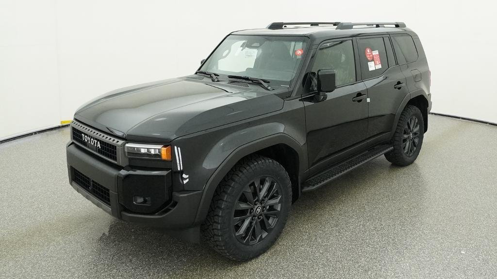 2027 Toyota Land Cruiser Land Cruiser