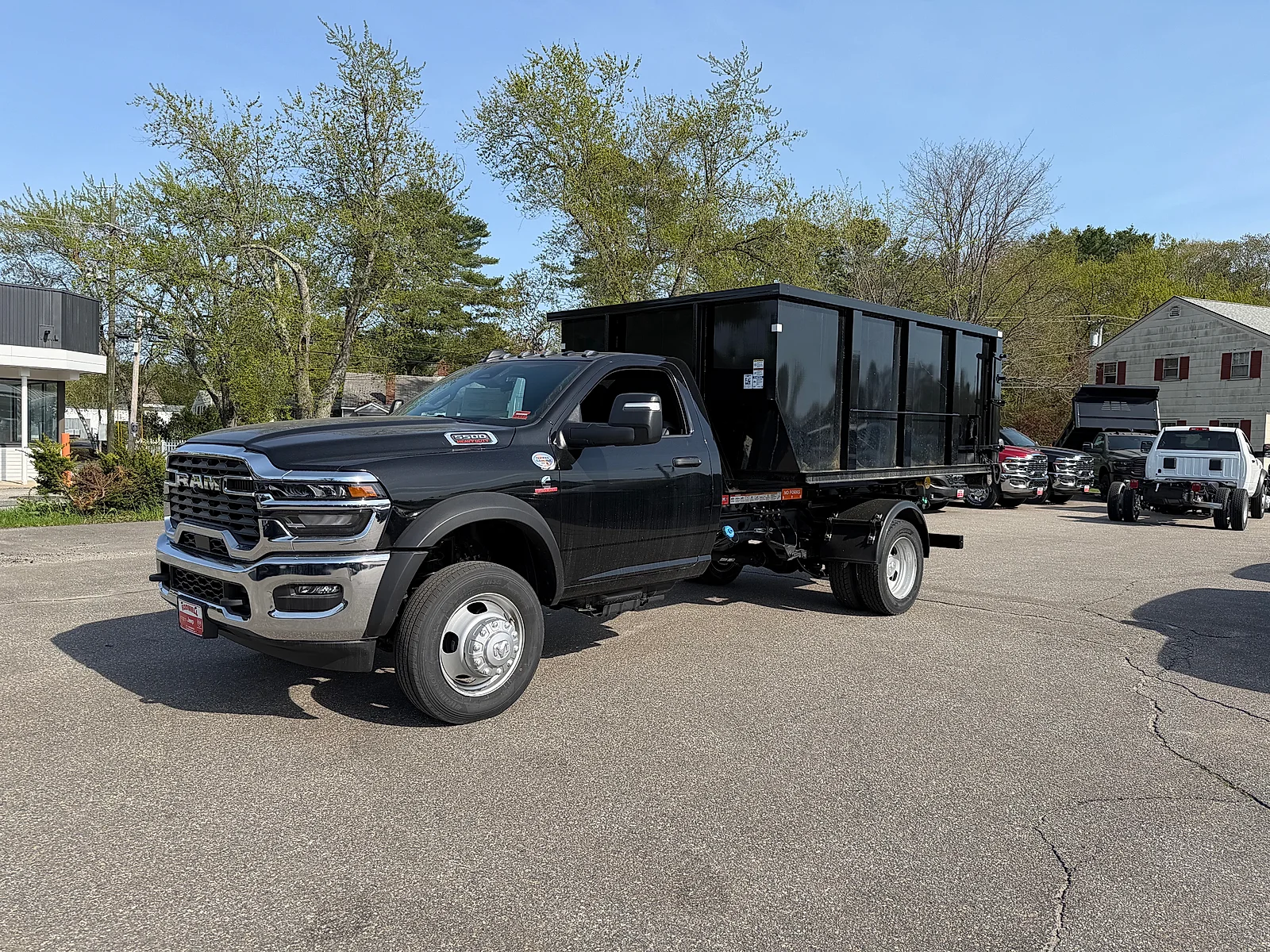 2026 RAM 5500 Chassis Cab