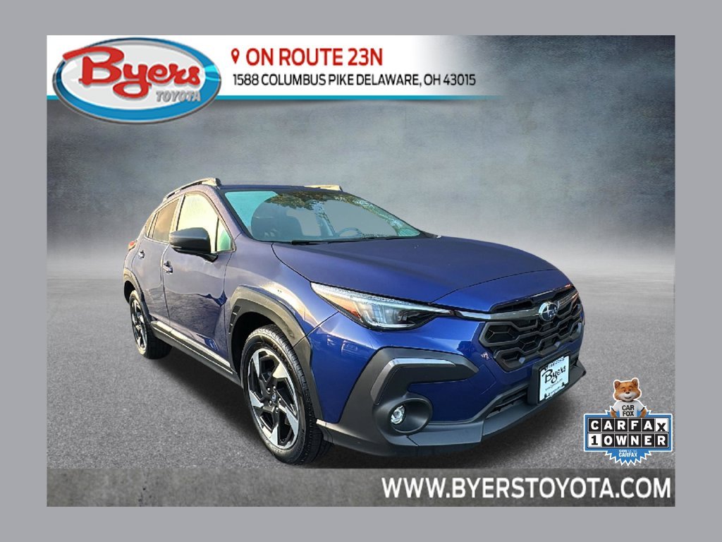 2025 Subaru Crosstrek