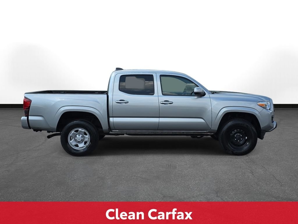 Certified Used 2022 Silver Toyota SR image 5