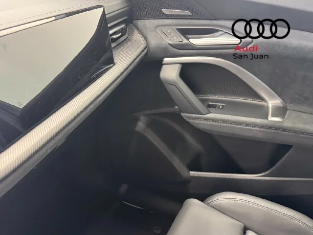 New 2026 Black Audi Premium Plus image 34