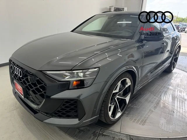 New 2026 Gray Audi 4.0T image 38