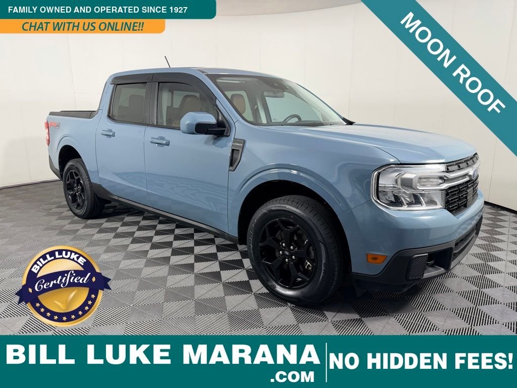 2022 Ford Maverick Lariat