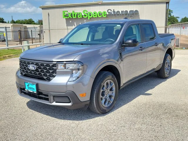 Used 2025 Gray Ford XLT image 2