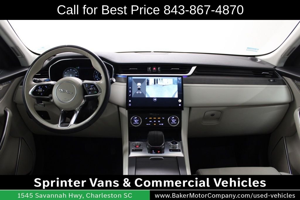 Used 2023 White Jaguar P250 S image 29