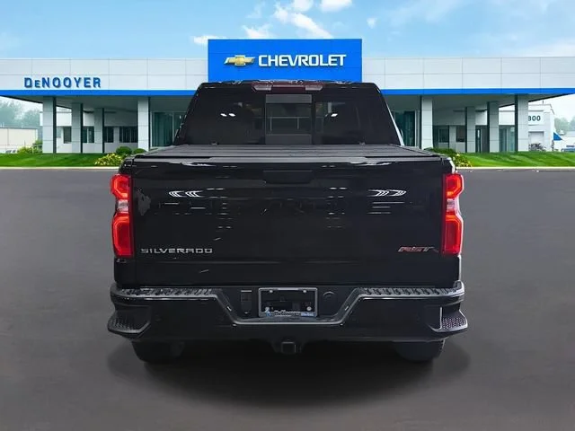 New 2026 Black Chevrolet RST image 8