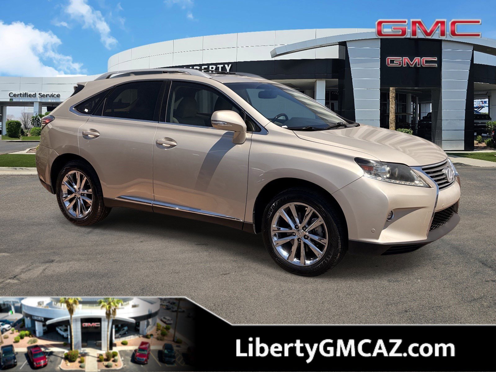 2015 Lexus RX 350 350 4x2's photo