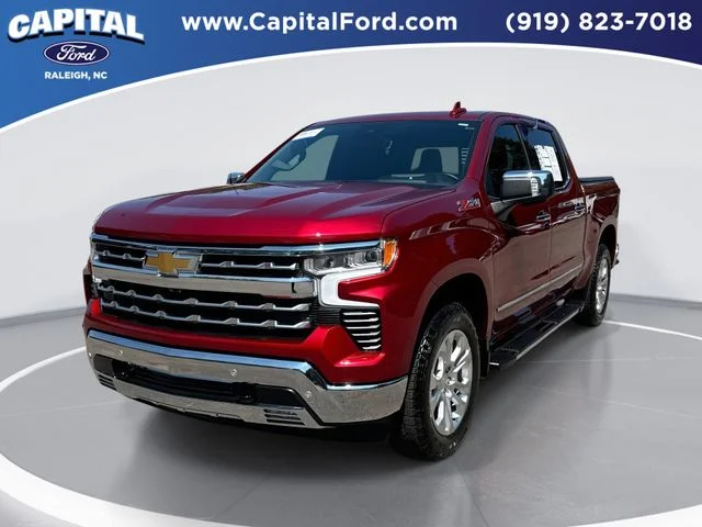 2024 Chevrolet Silverado 1500
