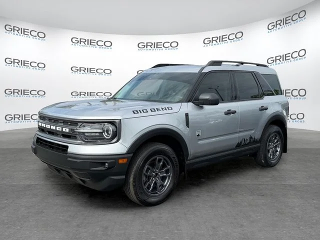 Used 2021 Silver Ford Big Bend image 3