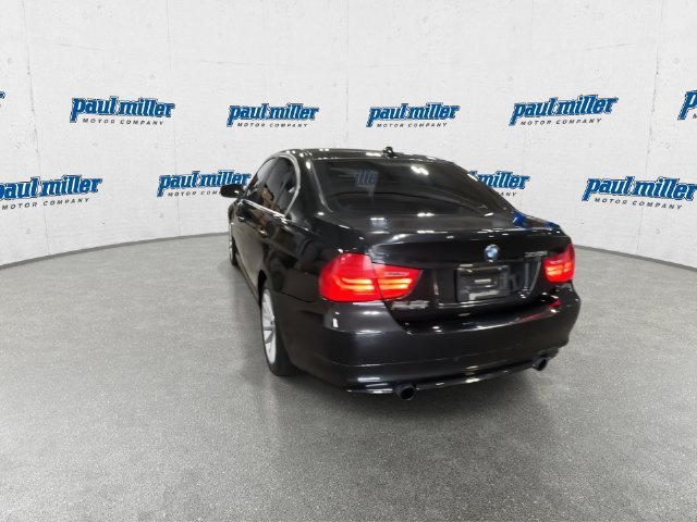Used 2011 Black BMW 335i xDrive image 9