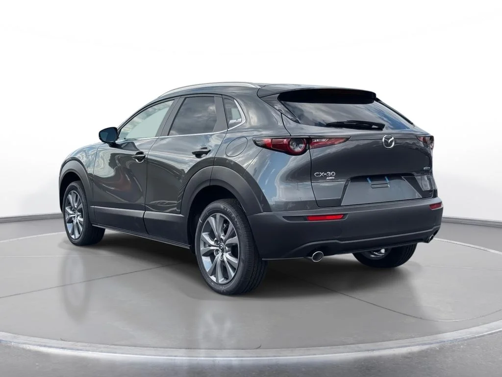 Used 2025 Gray Mazda 2.5 S Preferred Package image 6